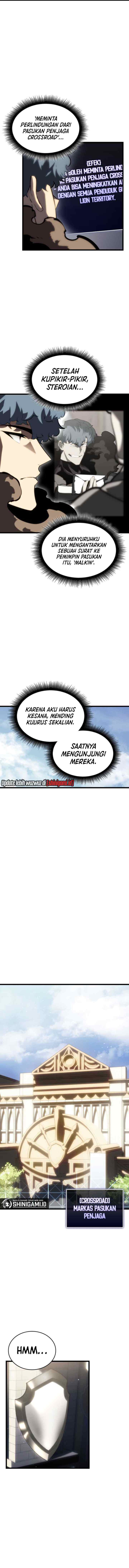 Return of the SSS-Class Ranker chapter 49 halaman 7