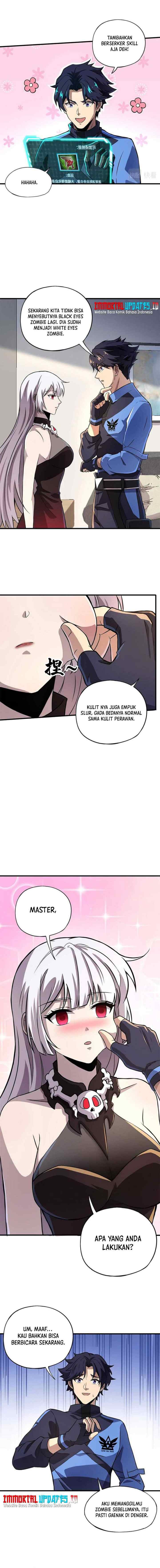 Taming Spiritual Pets: My Spiritual Pet is a Female Zombie chapter 2 halaman 5