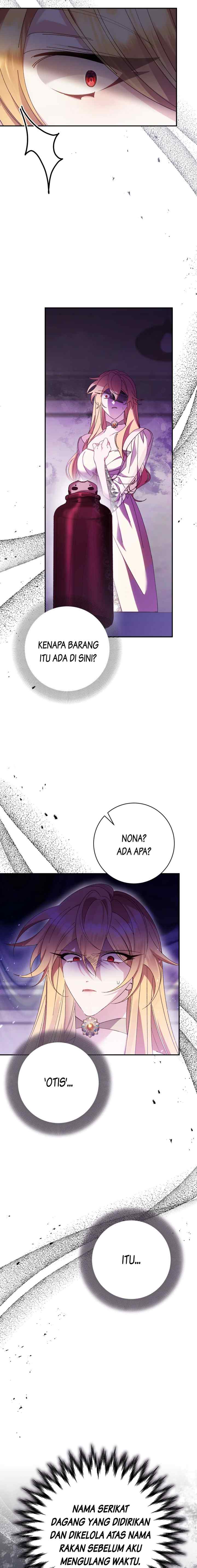 It's Useless to Hang On chapter 140 halaman 12