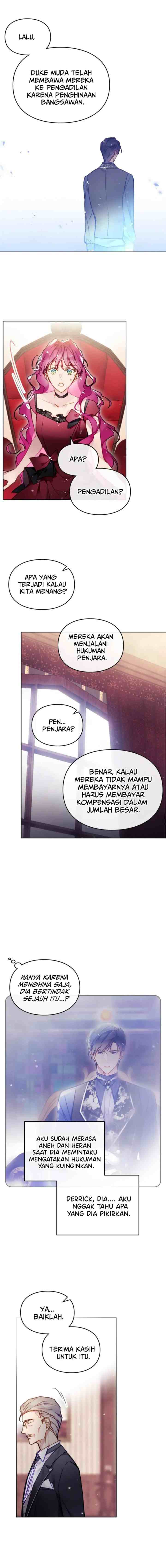 Death Is the Only Ending for the Villainess chapter 107 halaman 7