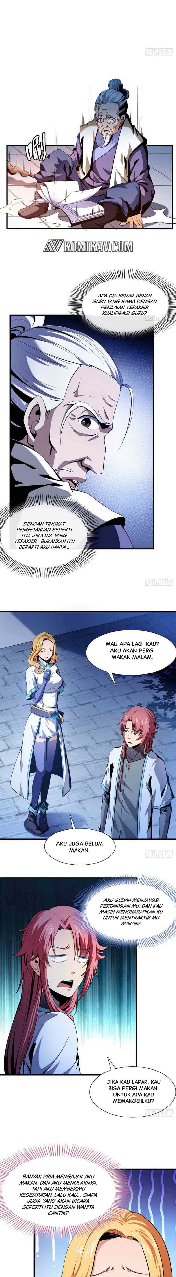 Library Tiandao chapter 20 halaman 9
