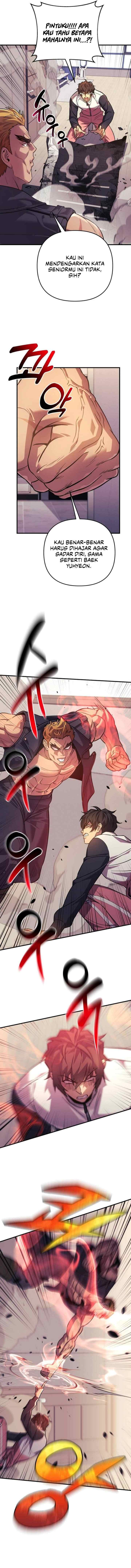I'll Be Taking a Break for Personal Reasons chapter 89 halaman 7