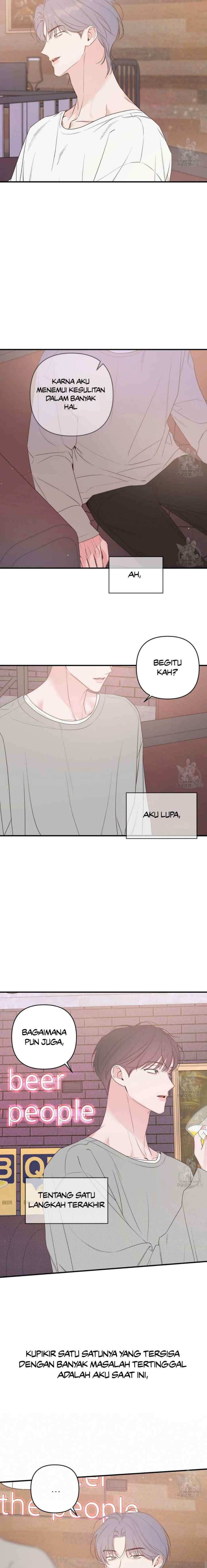 Nevermind Darling chapter 46 halaman 9