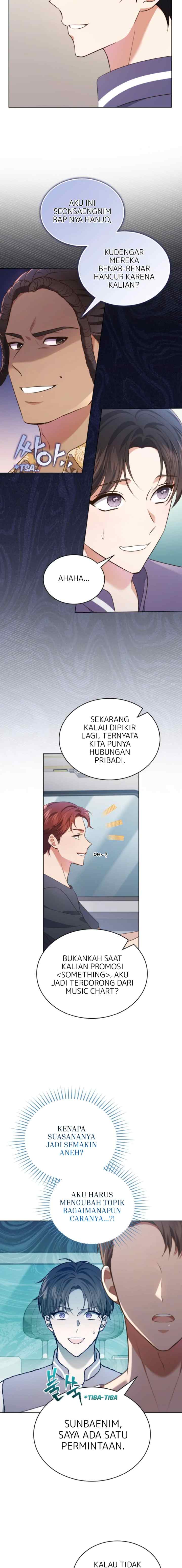 In This Life the Greatest Star in the Universe chapter 54 halaman 14