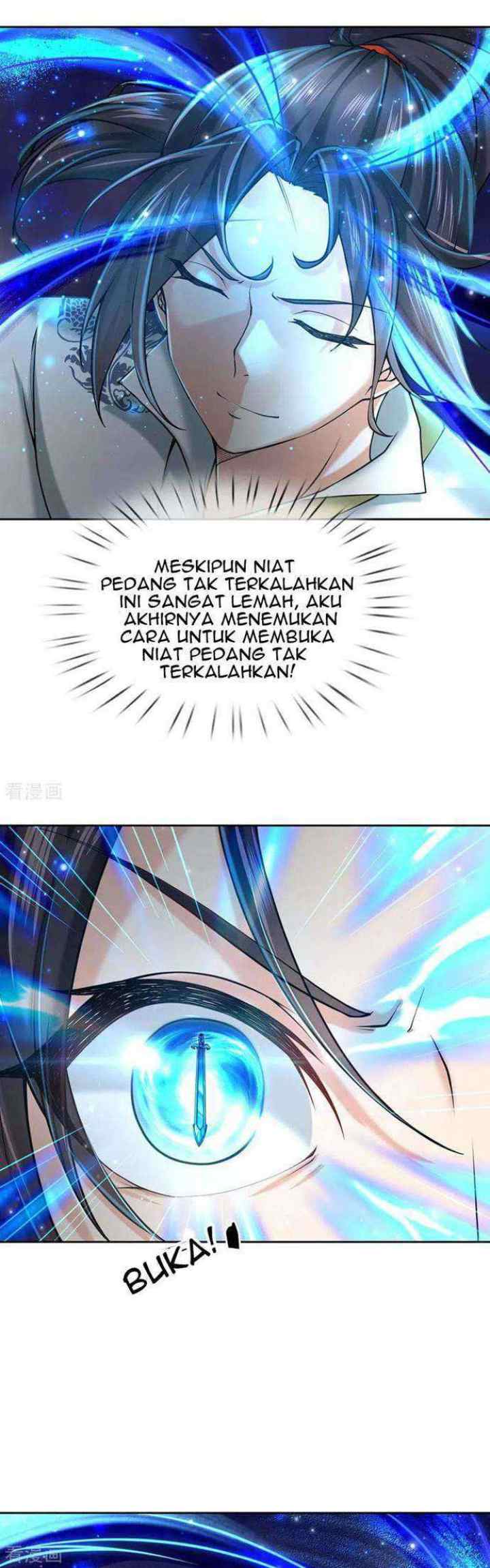 My Body Is A Sword chapter 101 halaman 4