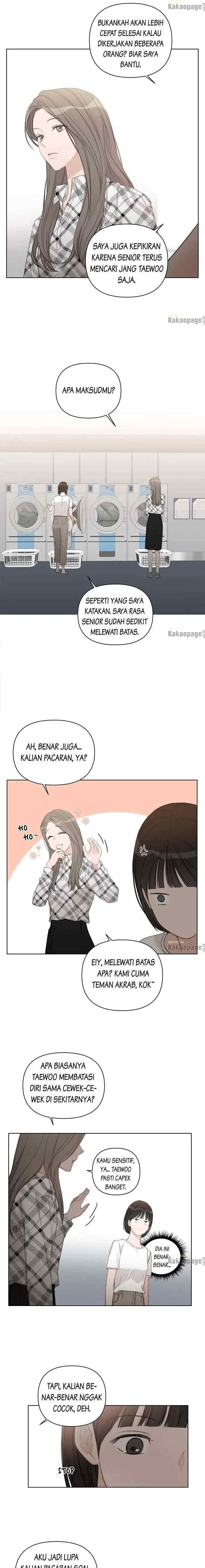 Positively Yours chapter 80 halaman 11