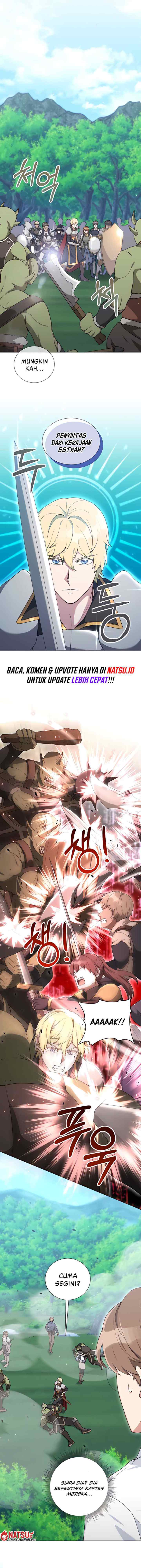 Hunter World's Gardener chapter 24 halaman 13