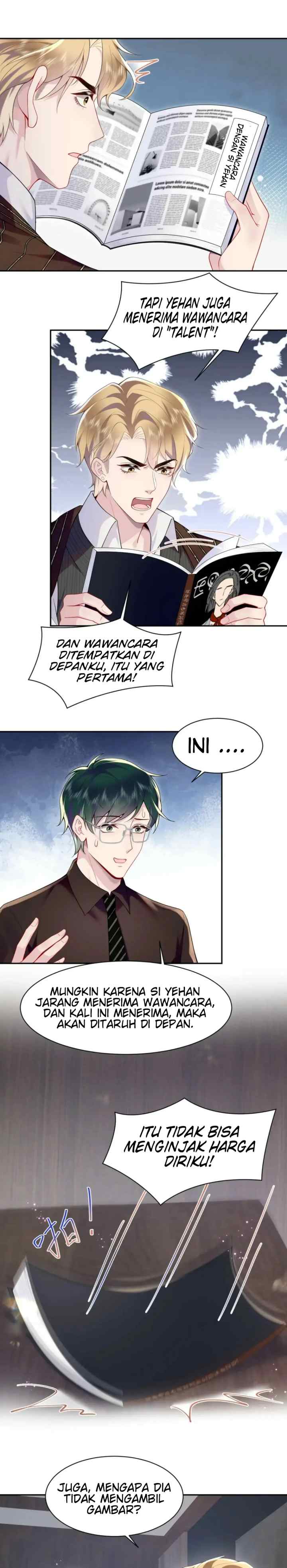 Effort to take down My Innocent CEO chapter 17 halaman 9