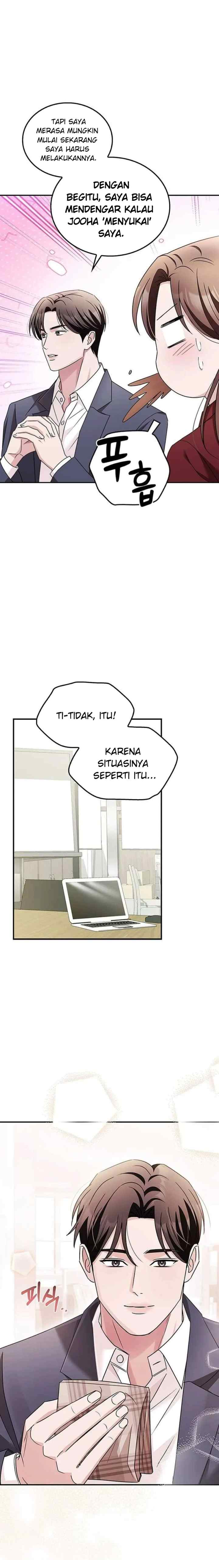 Couple, How Far We Can Go? chapter 19 halaman 12