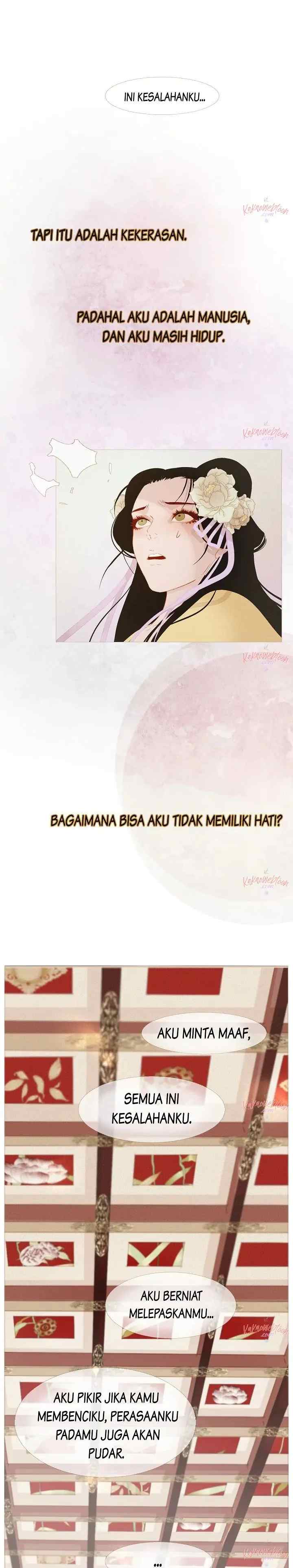 Peony Elegy: Struggle for Desires chapter 65 halaman 4