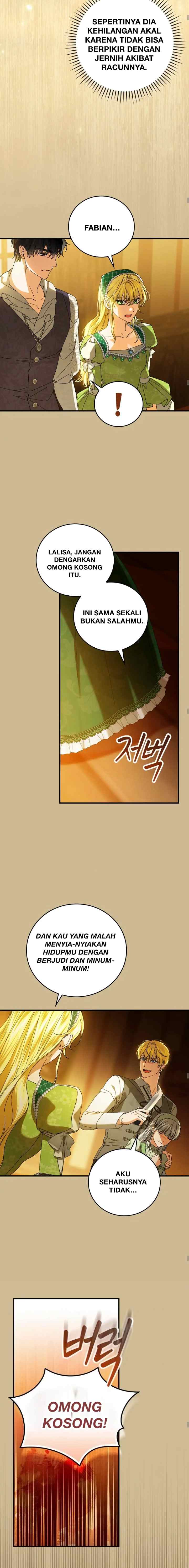 The Perfect Plan For A Fairy Tale Ending chapter 96 halaman 5