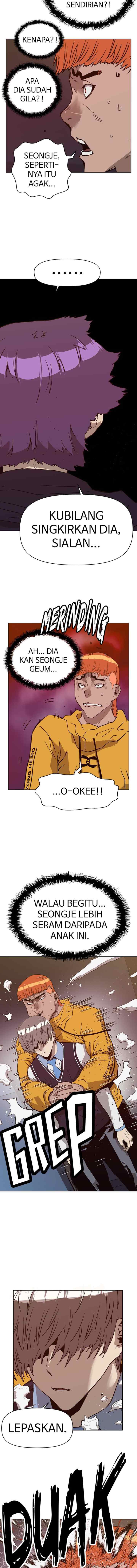 Weak Hero chapter 223 halaman 5