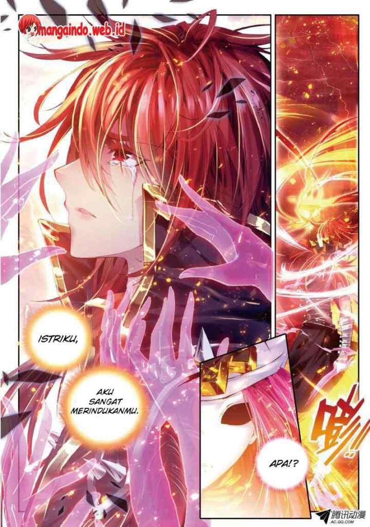 Soul Land 2.5 chapter 10 halaman 9