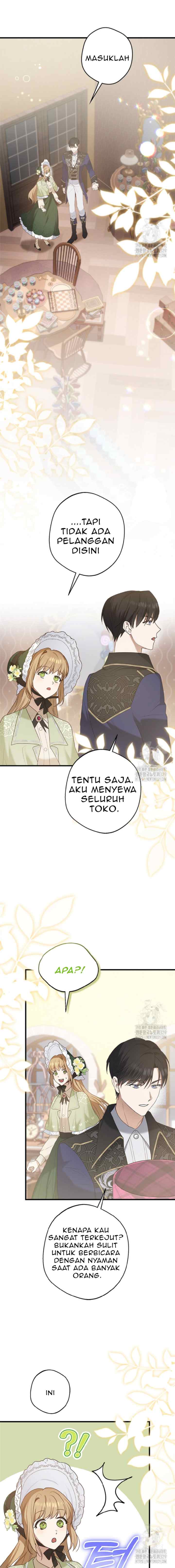 The Duke of Darkness Proposes a Contract Marriage chapter 9 halaman 11