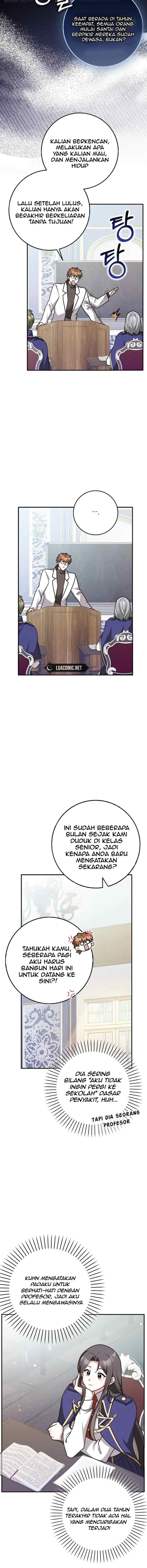 Friends Don't Act Like This chapter 68 halaman 9