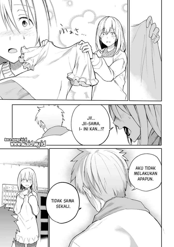 A Story About A Grampa and Granma Returned Back to their Youth chapter 5 halaman 5