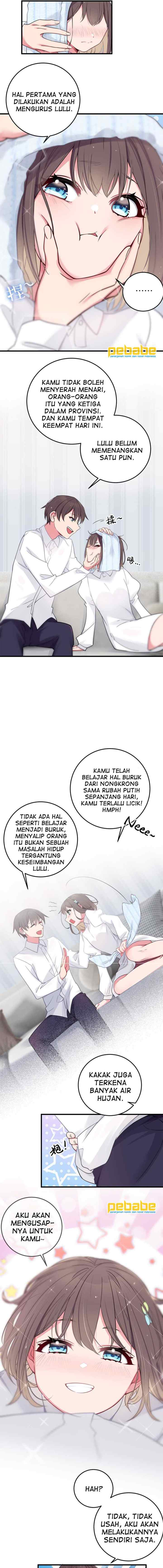 My Fake Girlfriends Are Using Me As A Shield chapter 12 halaman 8