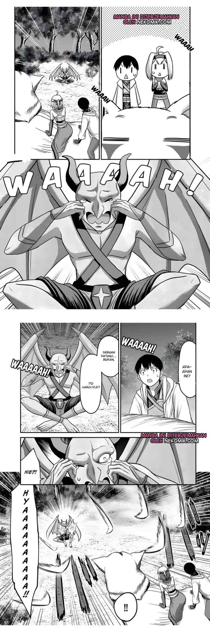 The Beast Tamer was Fired from his Childhood Friends' S-Rank Party chapter 9 halaman 11
