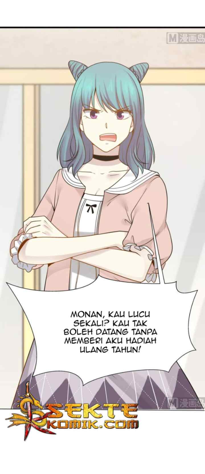 I Have a Dragon on My Body chapter 75 halaman 6
