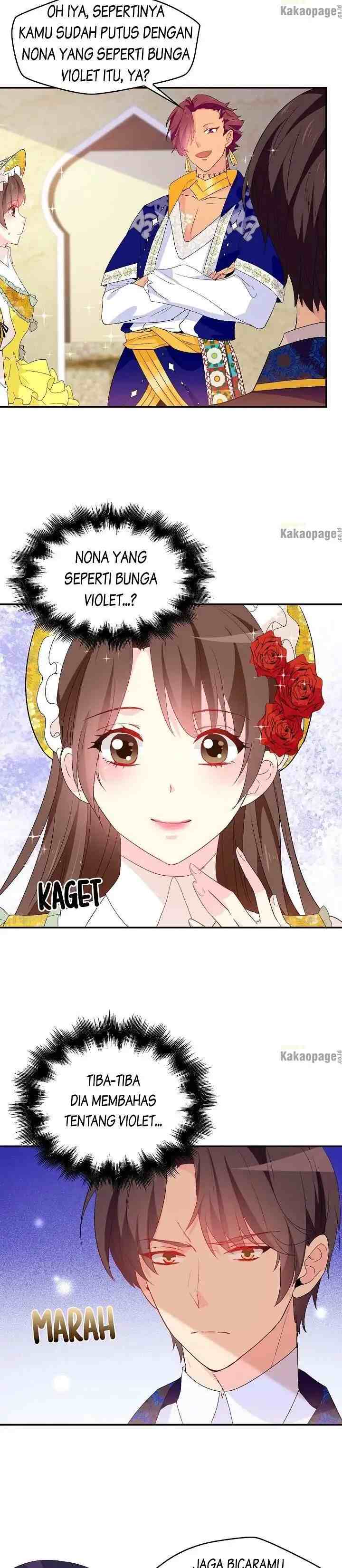 The Prince's Heavenly Fiancée chapter 63 halaman 13