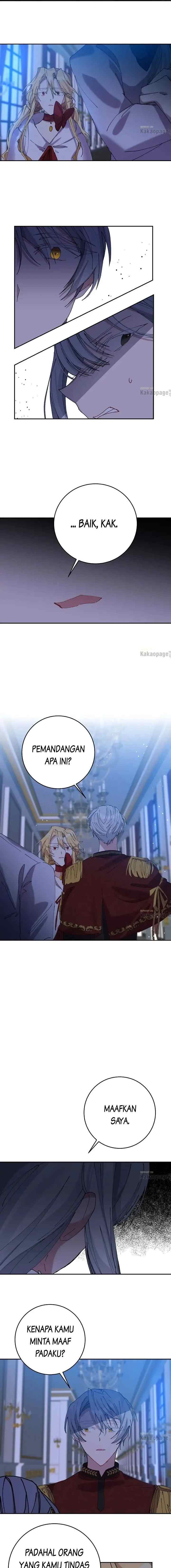 It's Useless to Hang On chapter 7 halaman 8