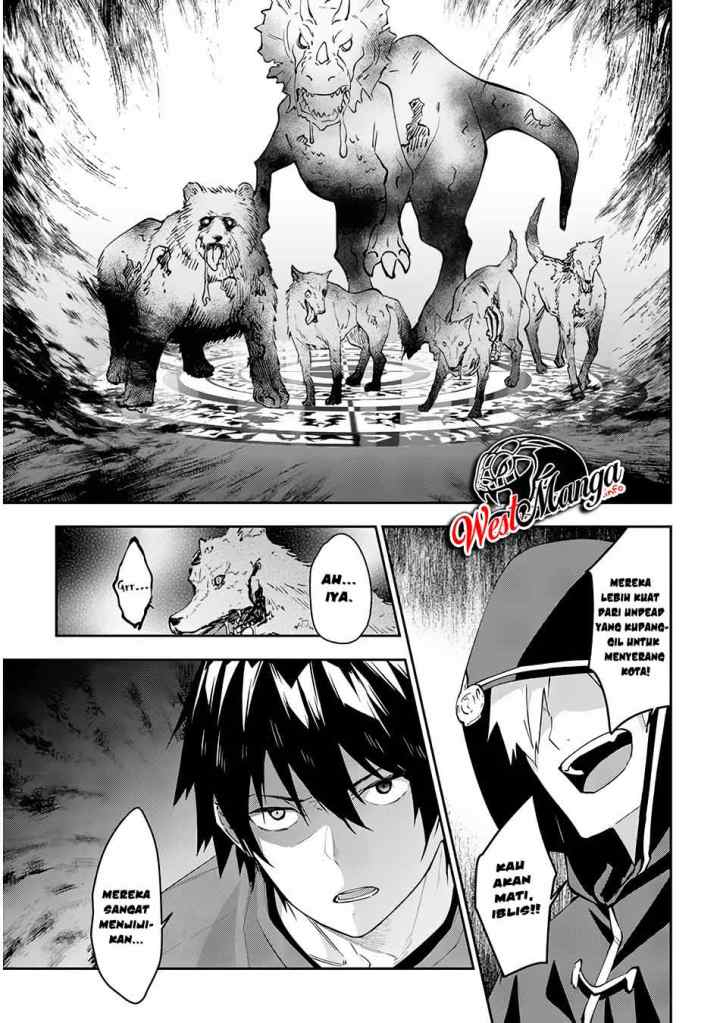Maou ni Natte node - Dungeon Tsukutte Jingai Musume to Honobono suru chapter 25 halaman 16
