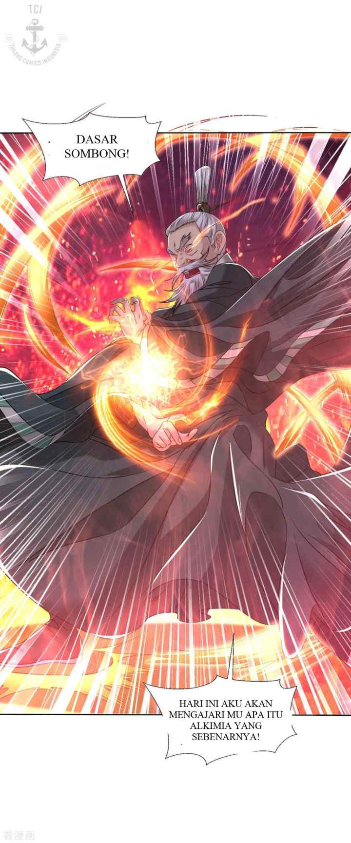 Dao Yin chapter 97 halaman 11