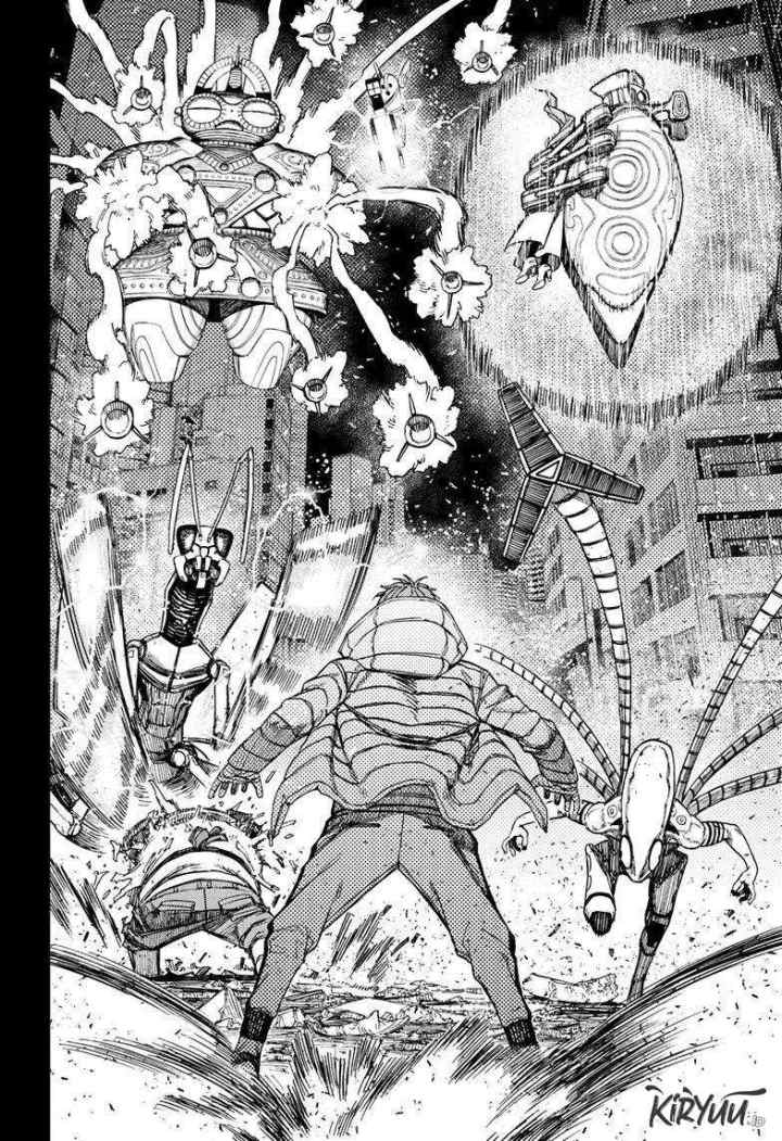DANDADAN chapter 97 halaman 15