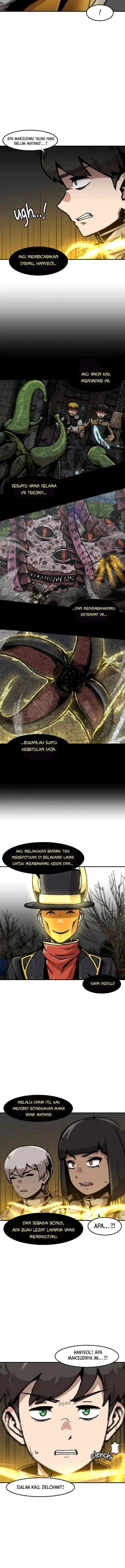 Bring My Level Up Alone chapter 160 halaman 4