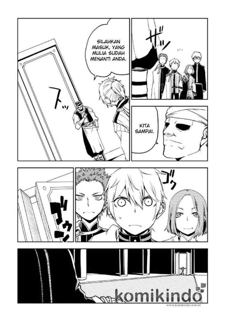 Isekai Tensei Soudouki chapter 26 halaman 15