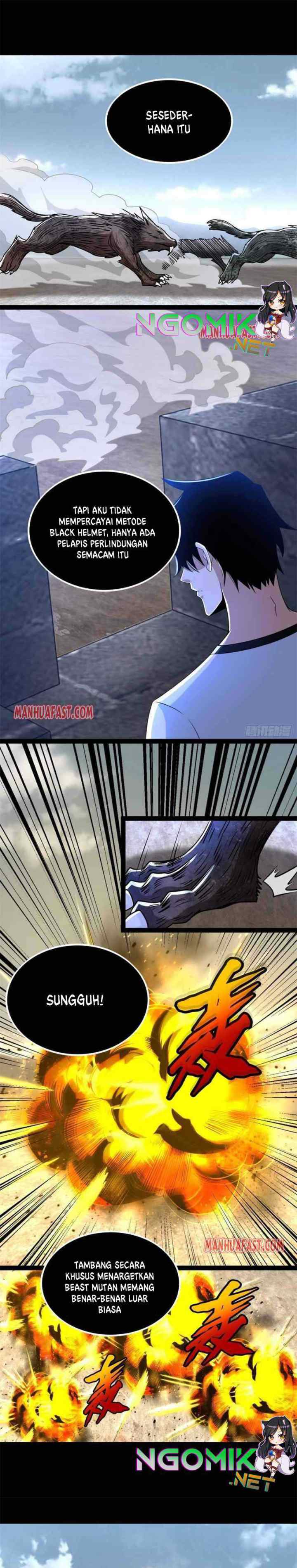 King of Apocalypse chapter 361 halaman 8