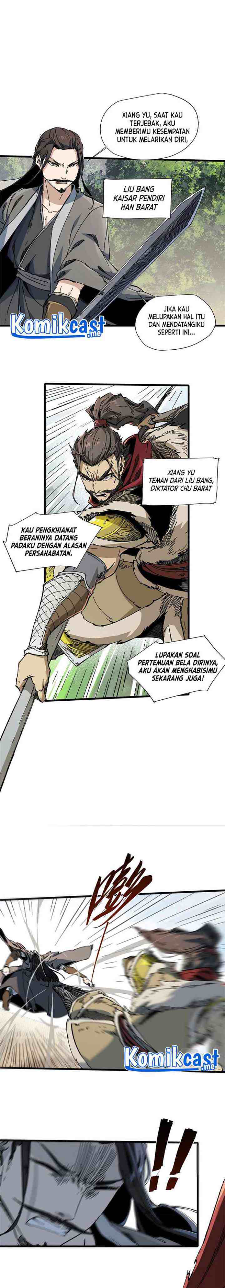 Eternal Kingdom Remake chapter 57 halaman 8