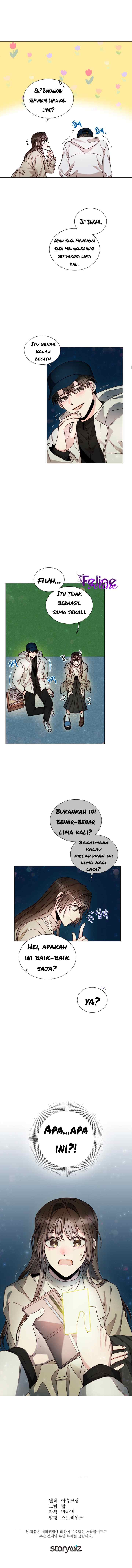 I Just Want To Do It With You chapter 2 halaman 11