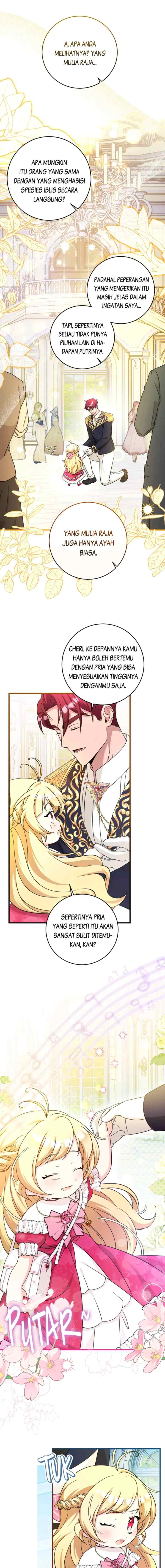Pharmacist Princess chapter 52 halaman 5
