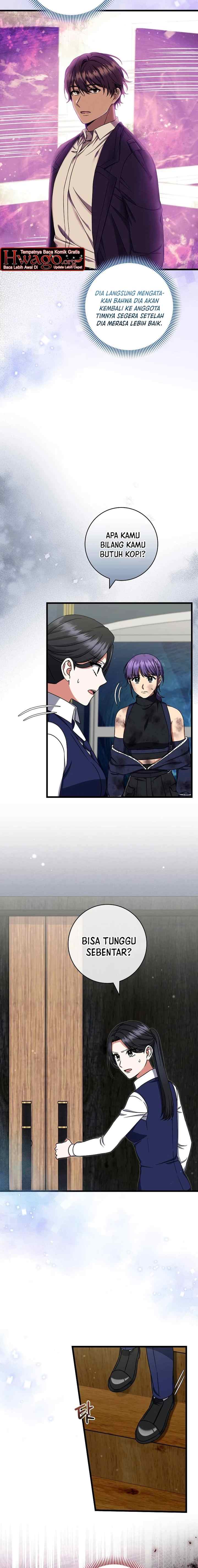 Welcome to Dungeon Hotel chapter 31 halaman 16