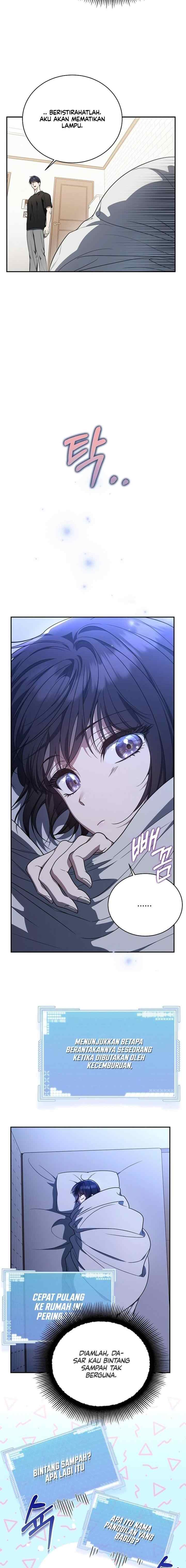A Guide to the Right Life for Rankers chapter 6 halaman 17