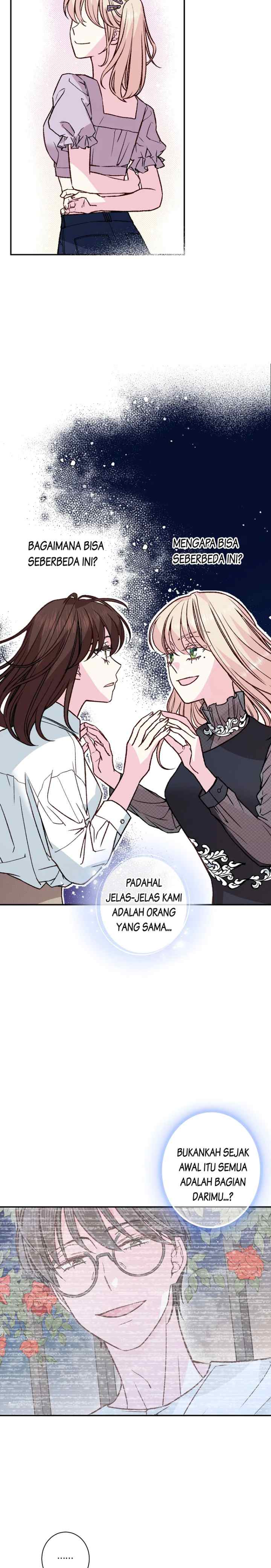 Sora no Shizuku chapter 49 halaman 6