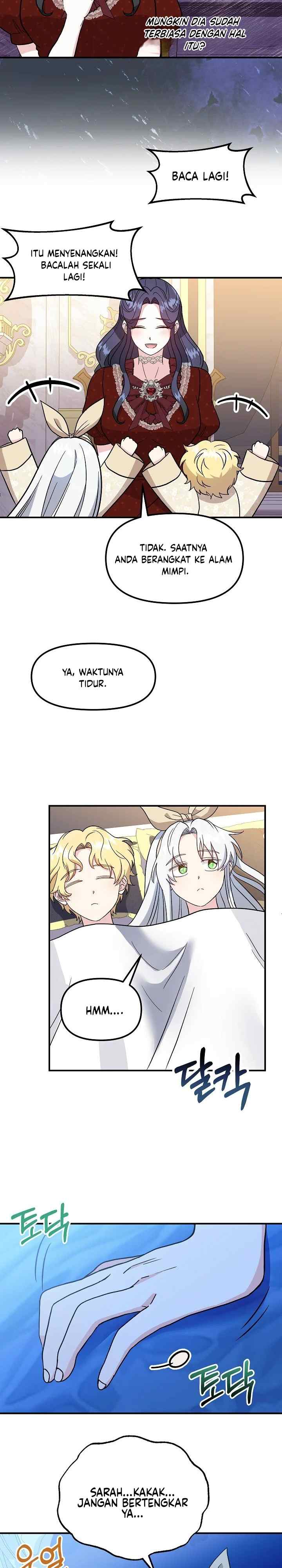 I Became The Tutor of The Royal Twins chapter 26 halaman 12