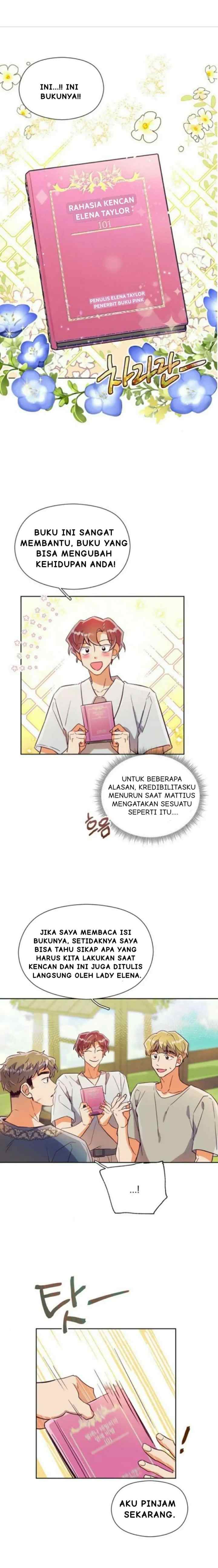Long After The Ending chapter 17 halaman 8