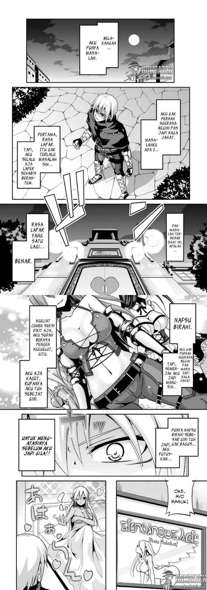 Jaryuu Tensei chapter 4 halaman 7