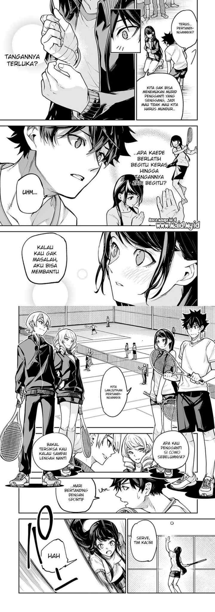 Isekai de Cheat Skill wo te ni Shita ore wa, Genjitsu Sekai wo mo Musou Suru ~Level Up wa Jinsei wo Kaeta~ chapter 27 halaman 9