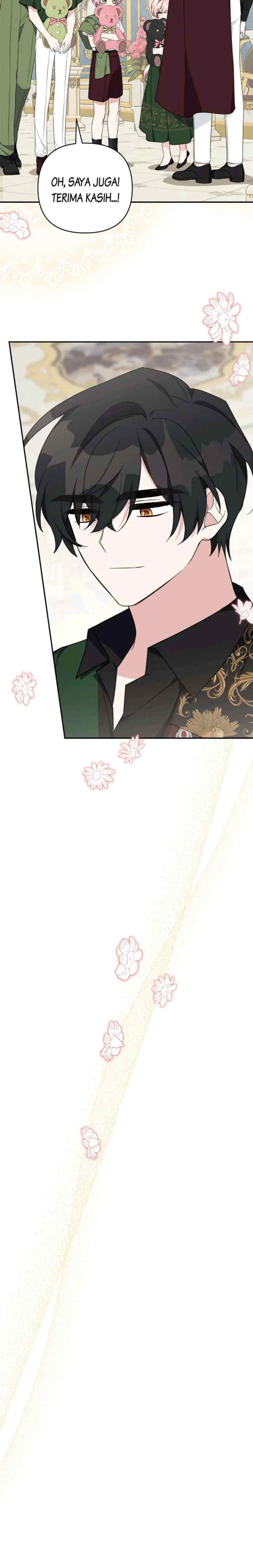 I'm The Real Youngest Daughter Of A Villainous Duke chapter 54 halaman 14