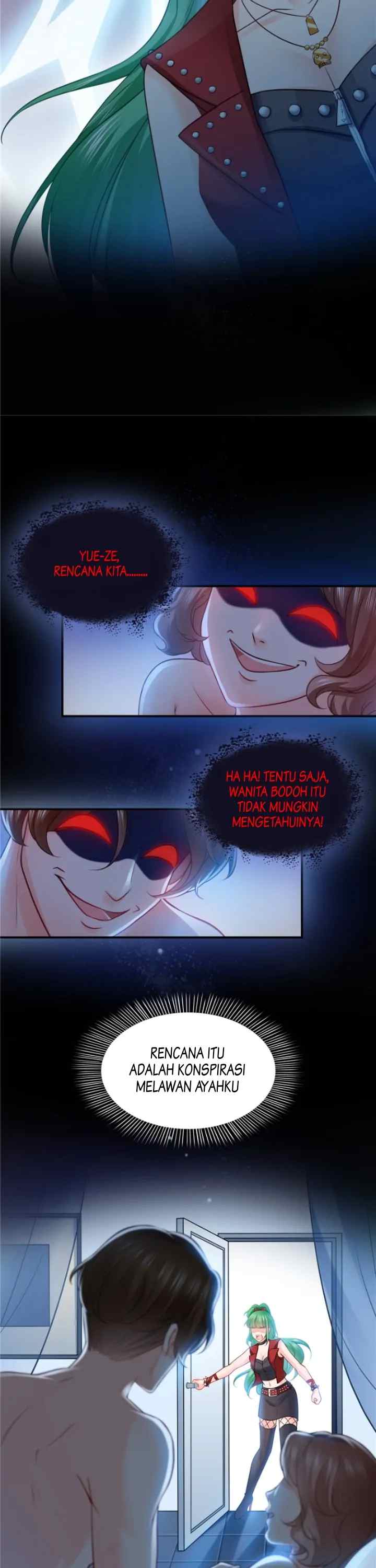 Just Like Cold Light Meets Scorching Sun chapter 40 halaman 6