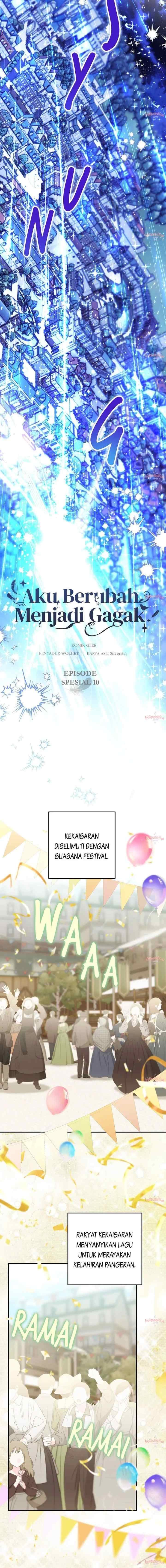 Of All Things, I Became a Crow chapter 105 halaman 14