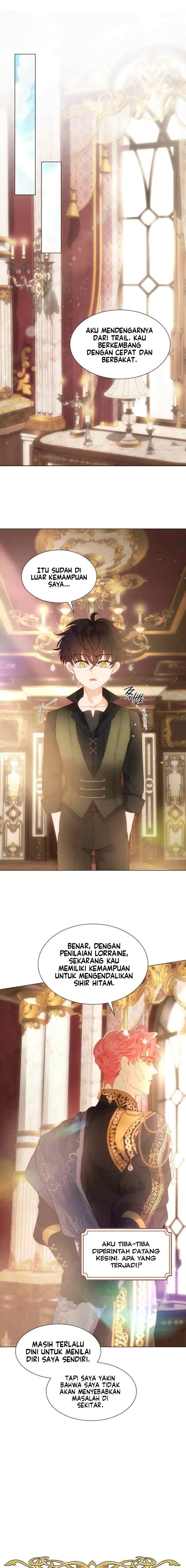 I Was Born The Second Daughter chapter 37 halaman 10
