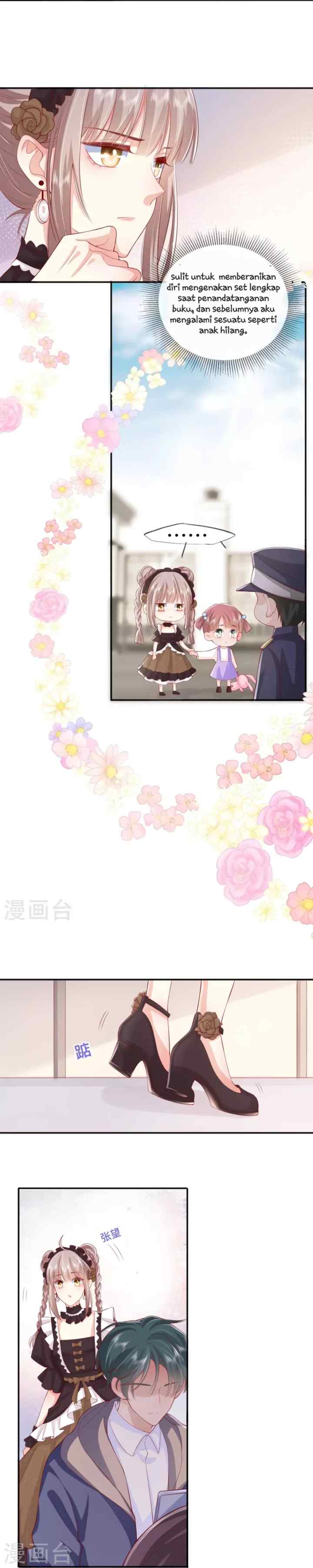 Distance of Two Star chapter 44 halaman 8