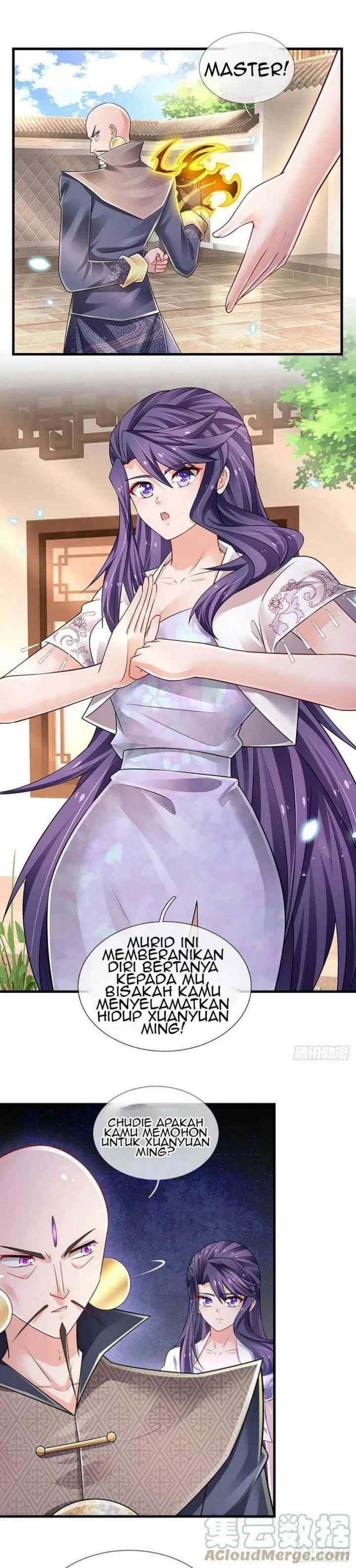 100.000 Layers of Body Refining: I Raise All Emperor chapter 133 halaman 5