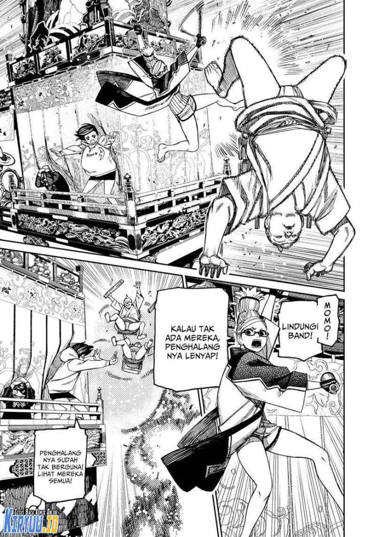 DANDADAN chapter 126 halaman 9