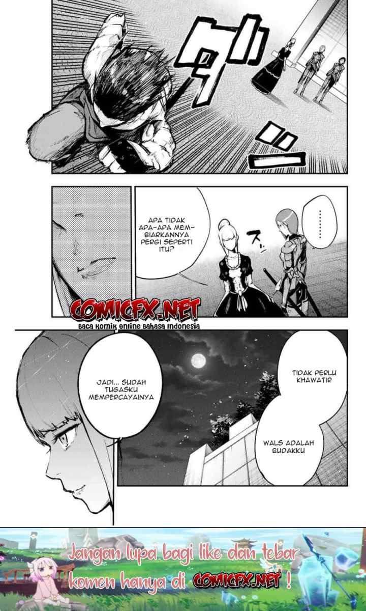 Dorei Tensei: Sono Dorei, Saikyou no Moto Ouji ni Tsuki chapter 17 halaman 18