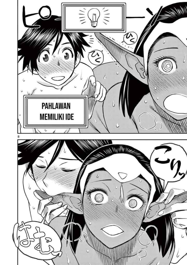 Isekai Furin ll ~Michibika Reshi Hitodzuma Tachi to Bukiyo Tensei Yuusha~ chapter 11 halaman 9